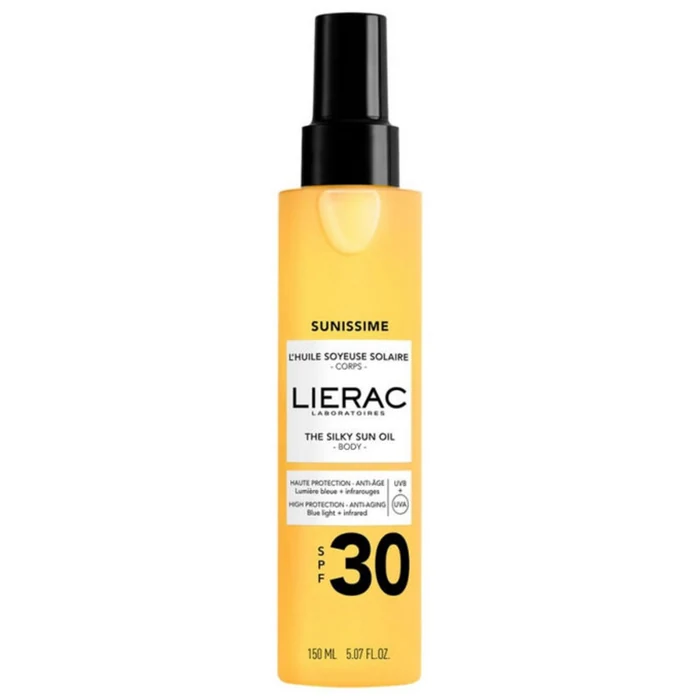 Lierac Sunissime The Sun Silky Oil