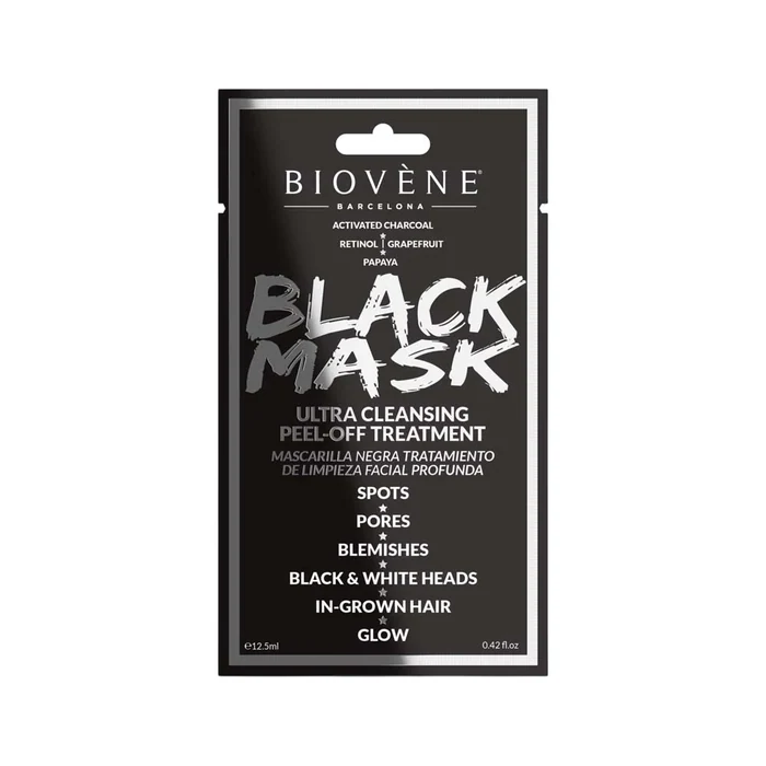Biovene Black Mask