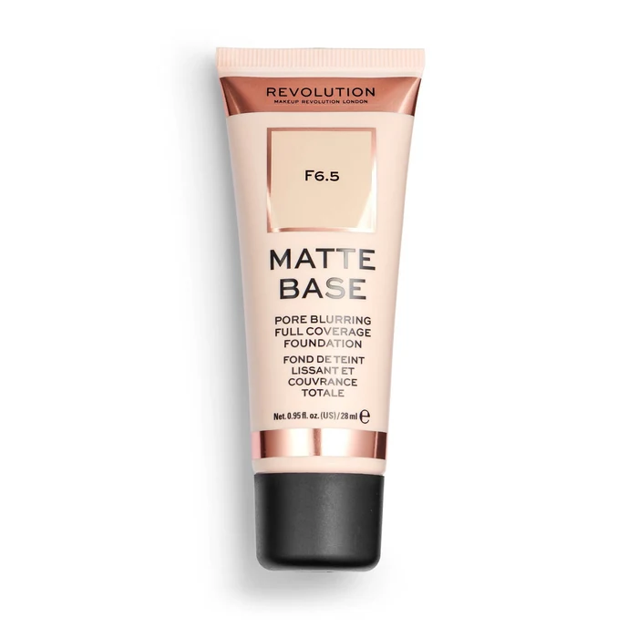 Makeup Revolution REVOLUTION F 6.5