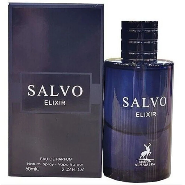 Maison Alhambra Salvo Elixir