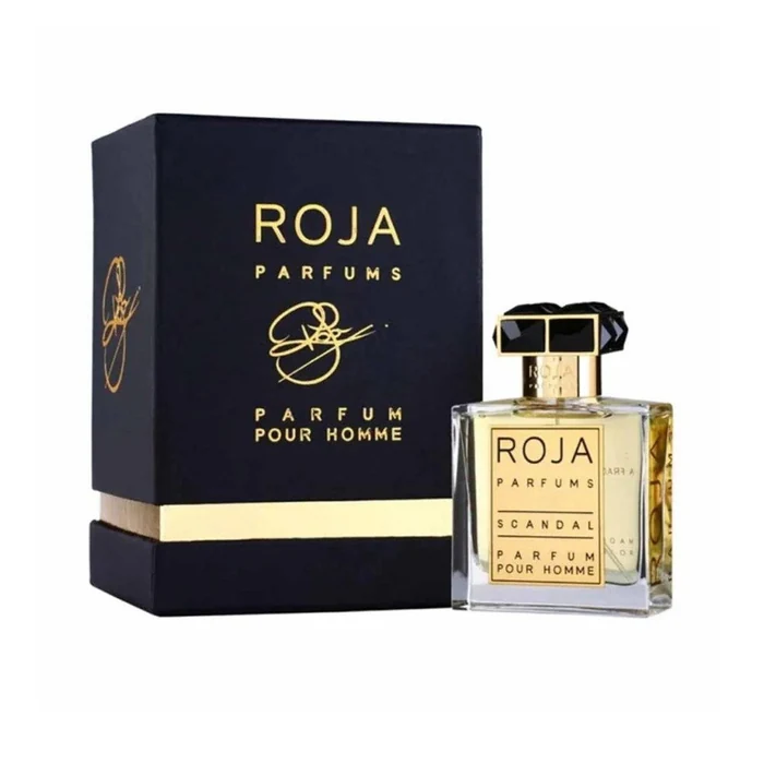 Roja Parfums Scandal