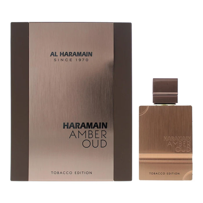 Al Haramain Amber Oud Tobacco Edition
