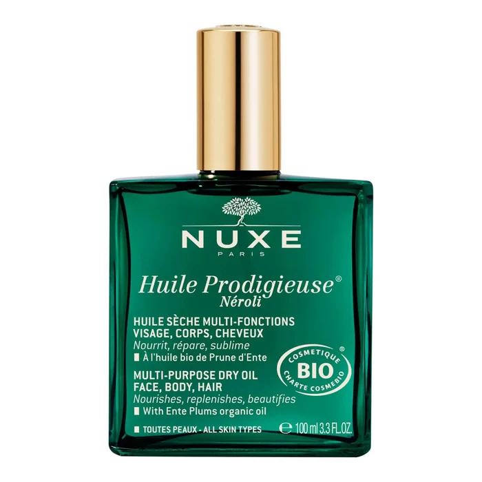 Nuxe Huile Prodigieuse Multi-Purpose Neroli – Tester