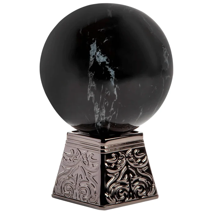Aurora Black Obsidian