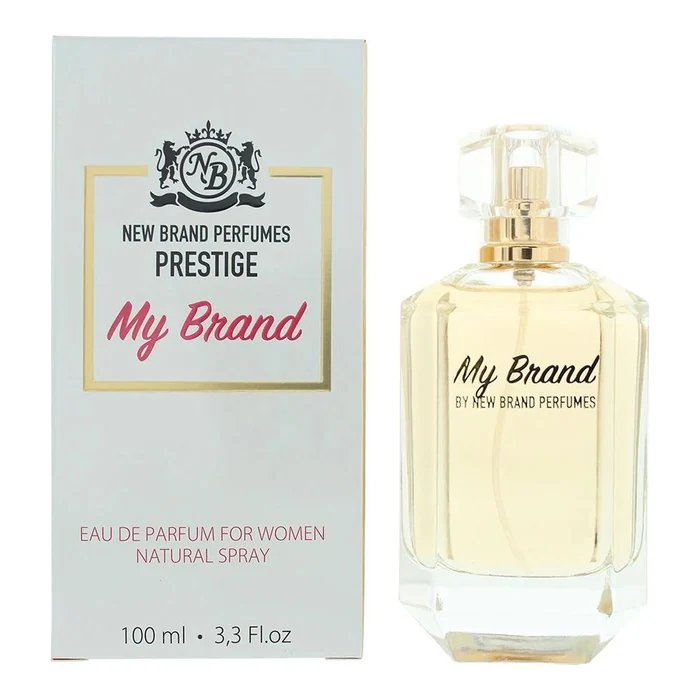 New Brand Prestige My Brand