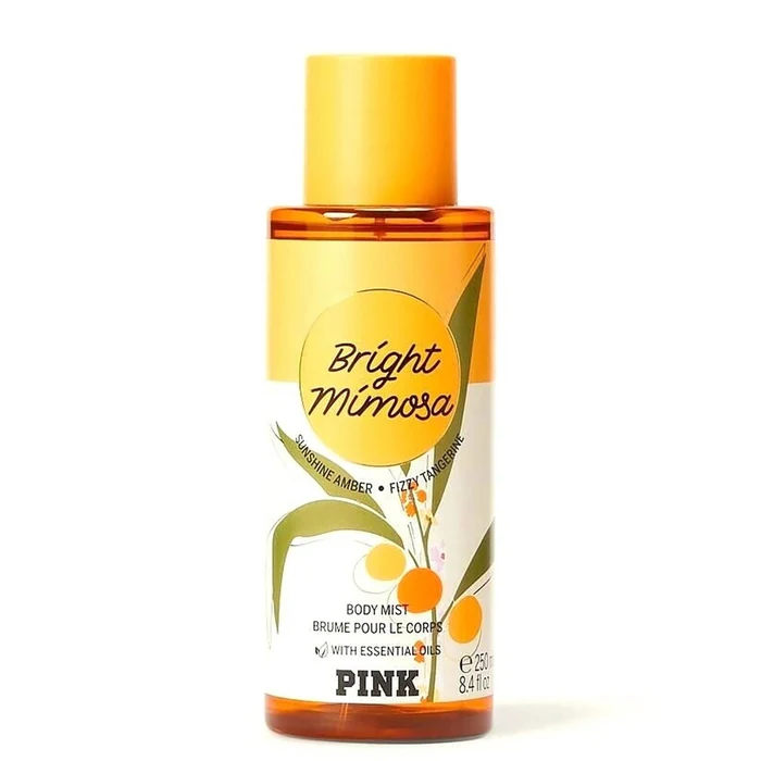 Victoria's Secret Pink Bright Mimosa