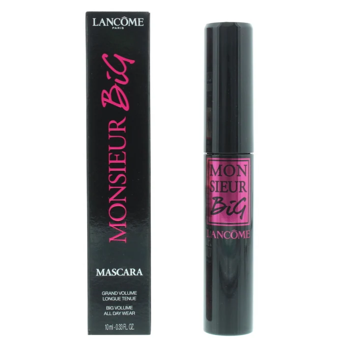 Lancôme Monsieur Big 01 Black