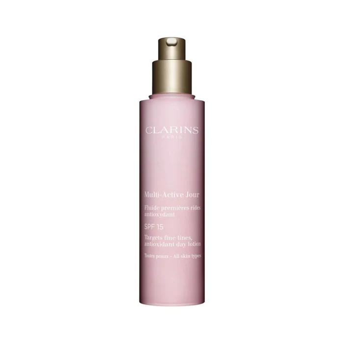 Clarins Multi Active Jour – Tester