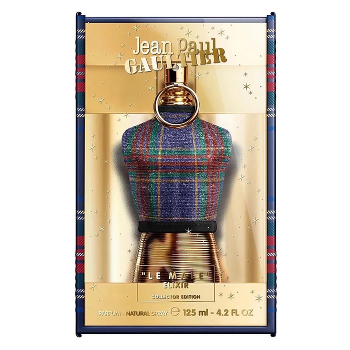 Jean P. Gaultier Le Male Elixir Collector Edition