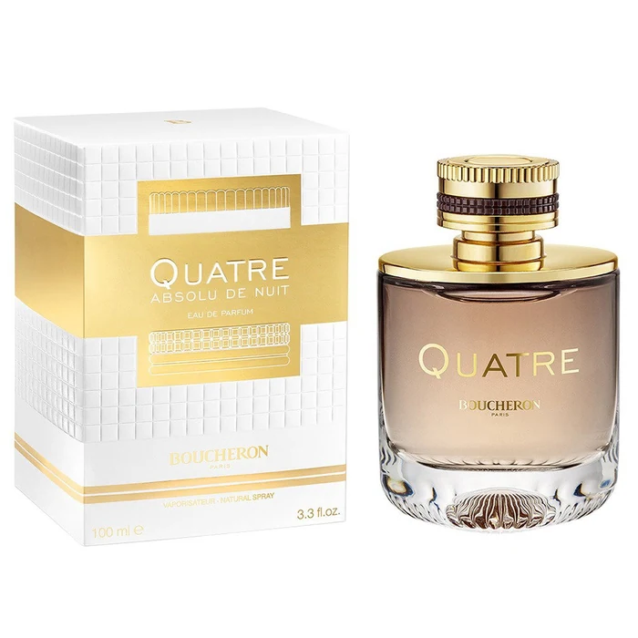 Boucheron Quatre Absolu de Nuit