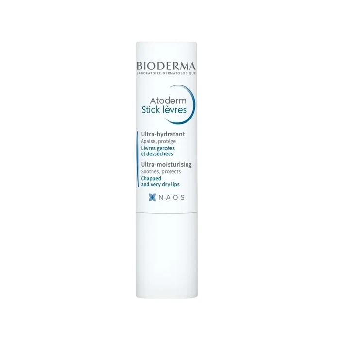 Bioderma Atoderm Hydrating Lip Balm