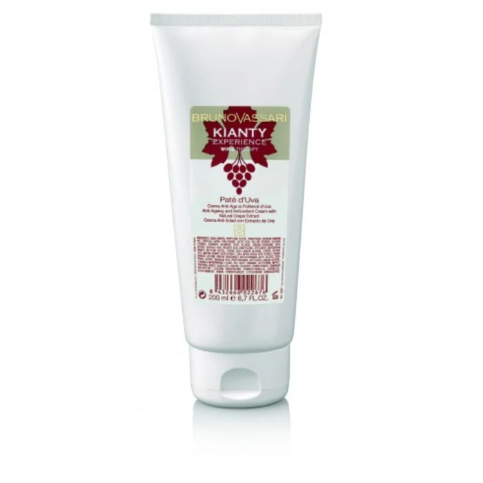 Bruno Vassari Kianty Experience Grape Anti-Ageing For Face & Neck