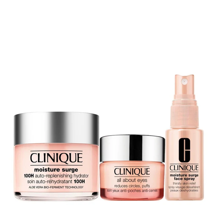 Clinique Moisture Surge Gift set