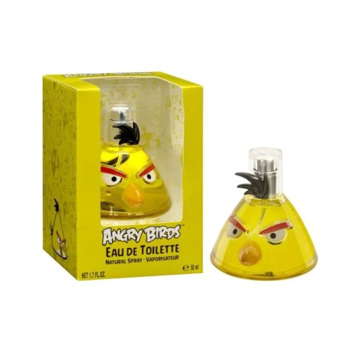 Angry Birds Yellow