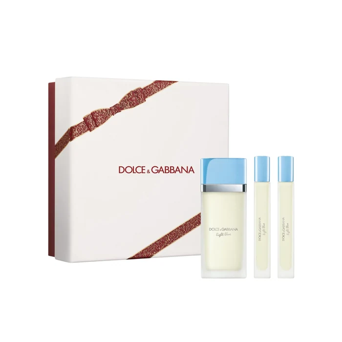 Dolce & Gabbana Light Blue set (50 ml, 2 pcs)