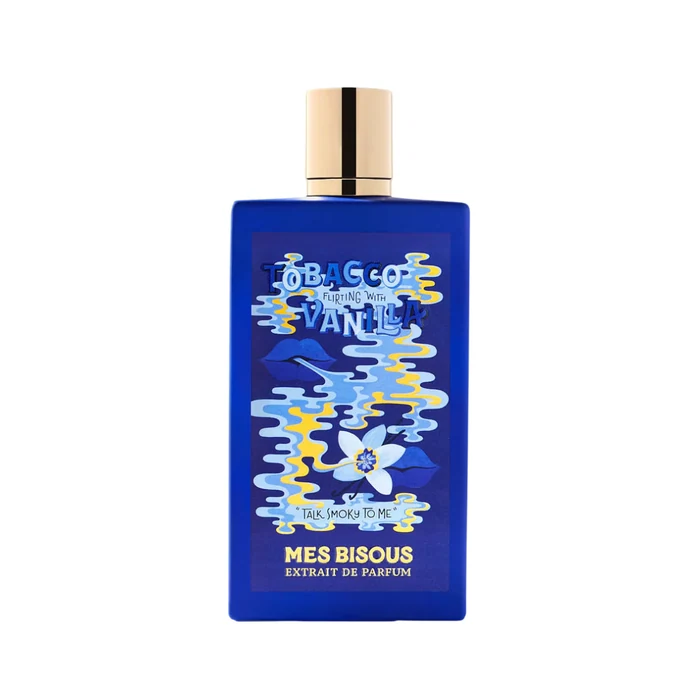 Mes Bisous Tobacco Flirting With Vanilla