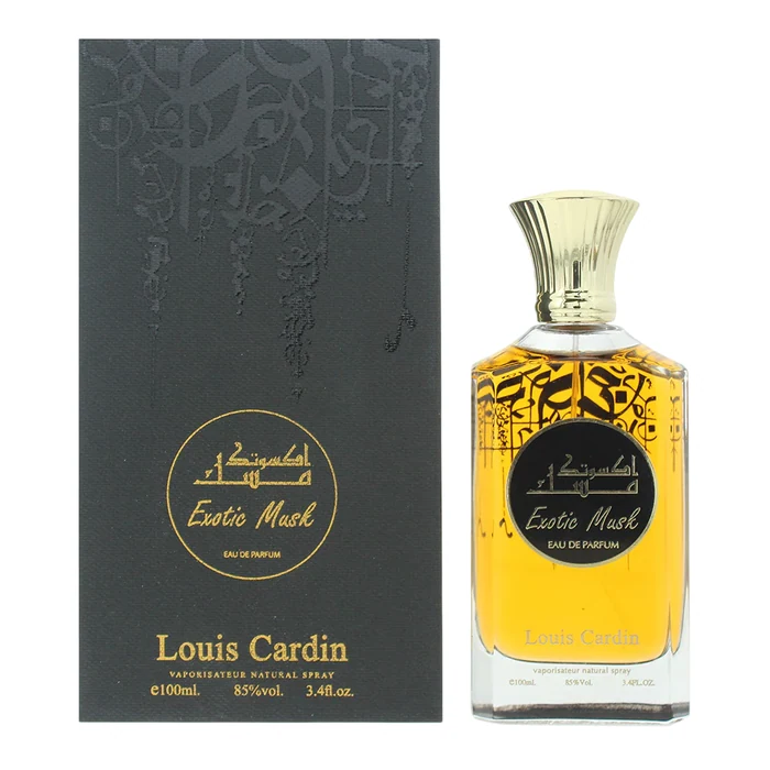 Louis Cardin Exotic Musk