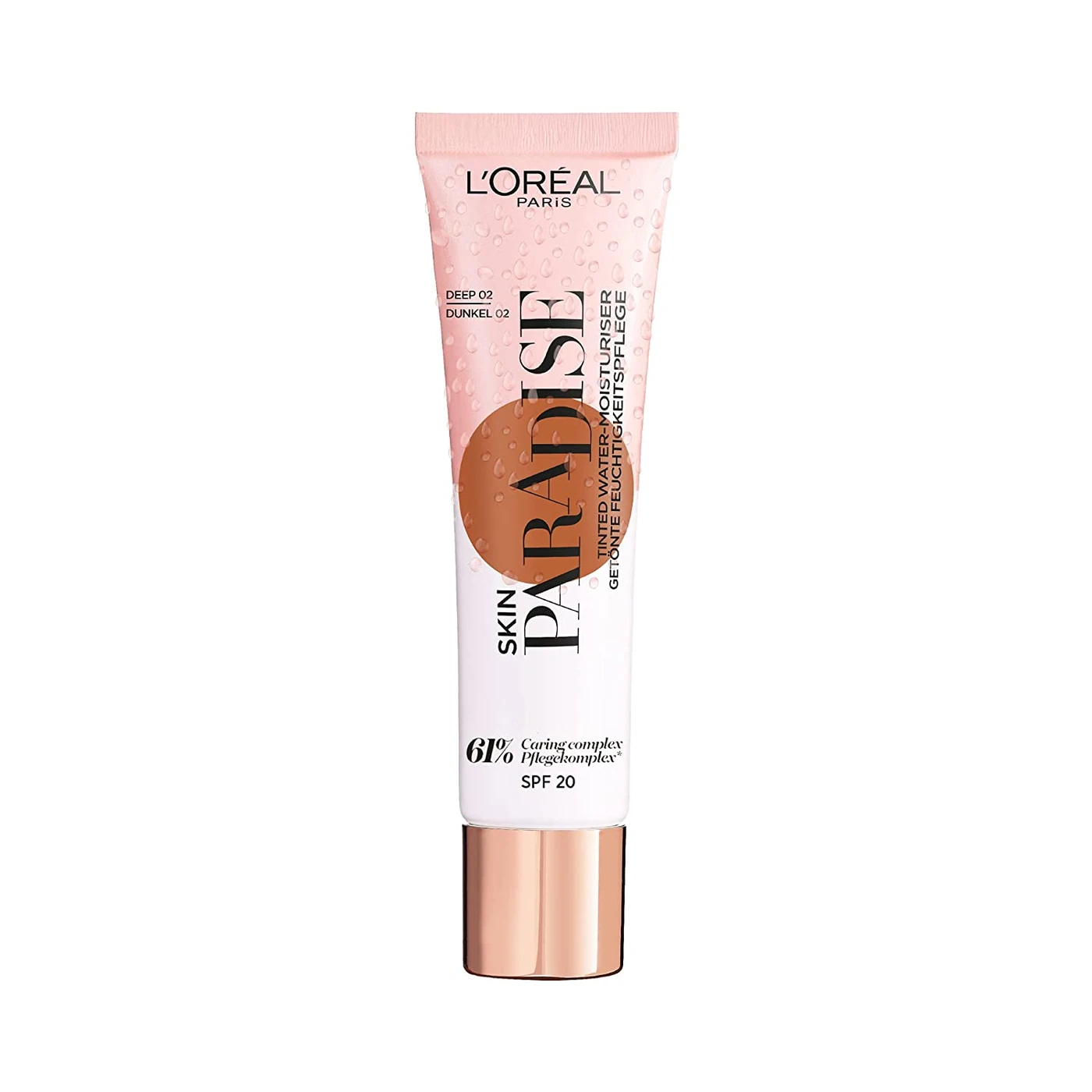 L´Oréal Paris Skin Paradise 02 Deep
