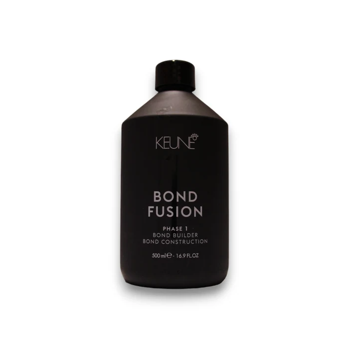 Keune Bond Fusion Phase 1