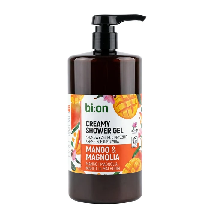 Bio Naturell Shower Gel Mango & Magnolia