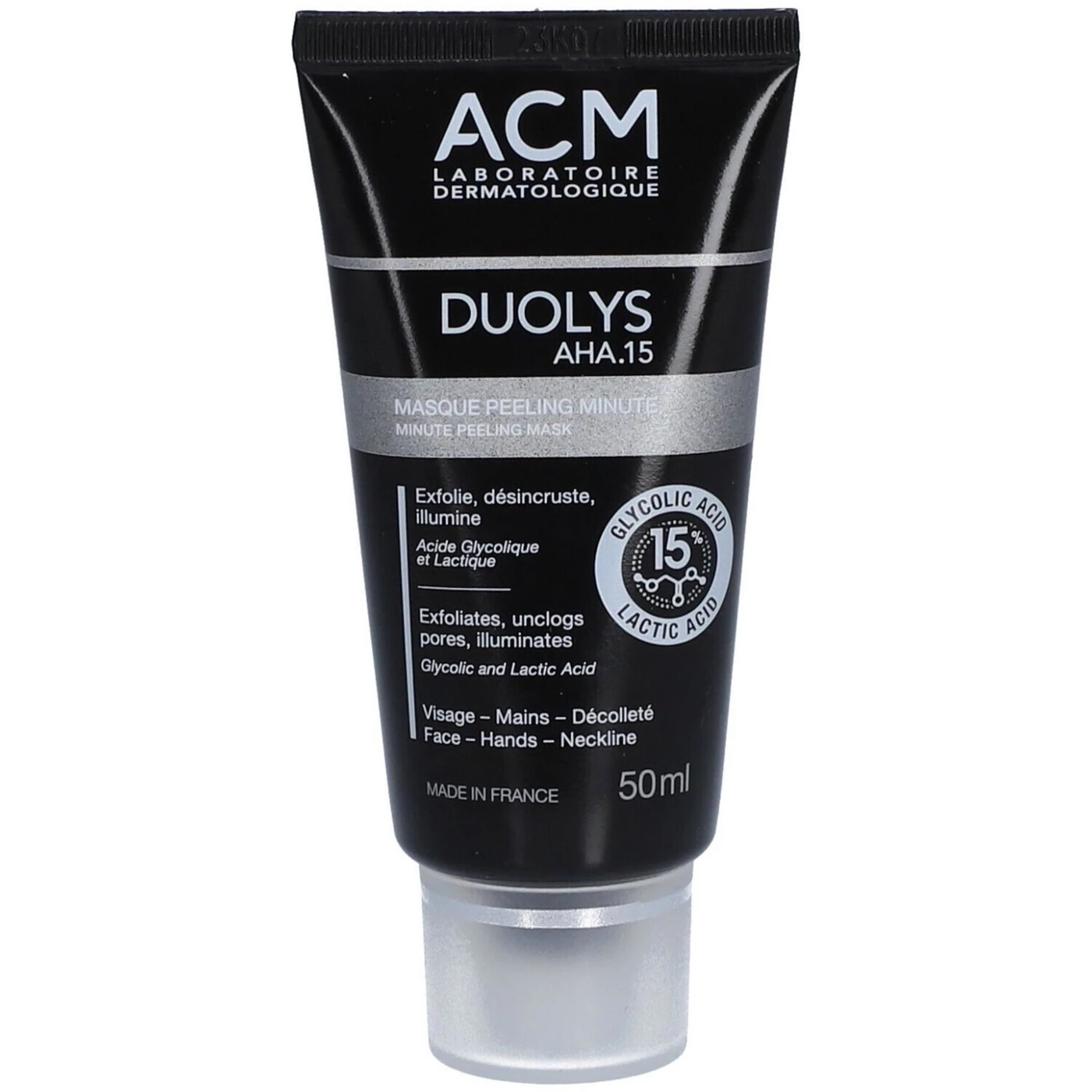 Laboratoire ACM Duolys