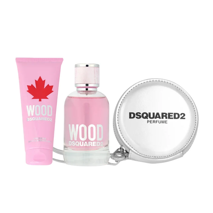 Dsquared2 Wood set