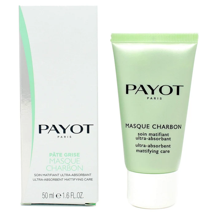Payot Pate Grise Charbon Mattifying Night