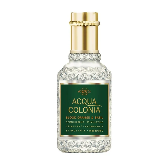 4711 Acqua Colonia Blood Orange & Basil