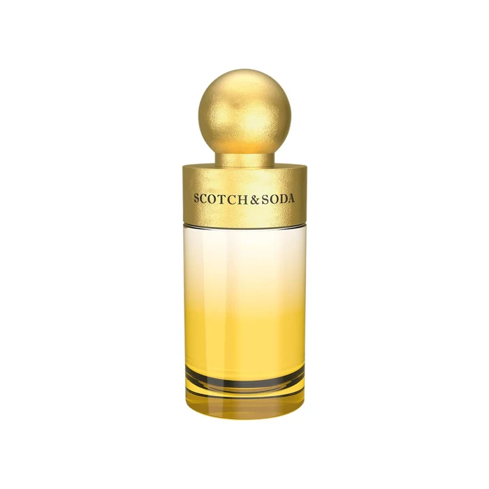 Scotch & Soda Island Water – Tester