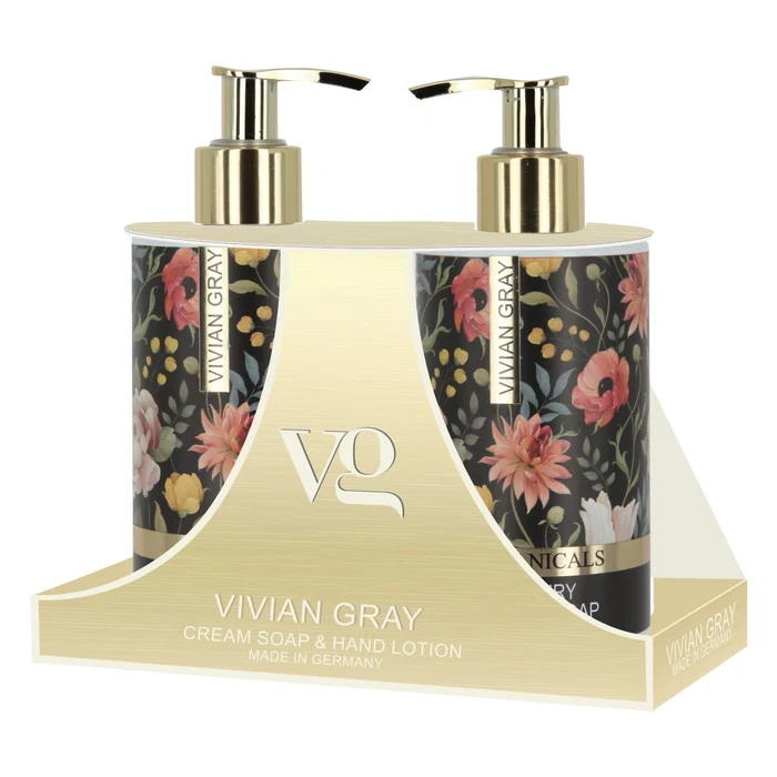 Vivian Gray Botanicals set