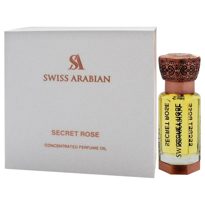 Swiss Arabian Secret Rose