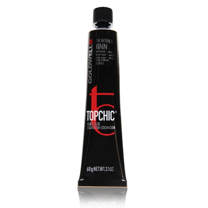 Goldwell TopChic 6NN Dark Natural Blonde