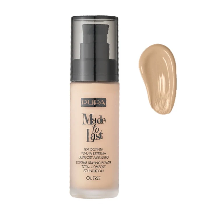 Pupa Made To Last 030 Natural Beige – Tester
