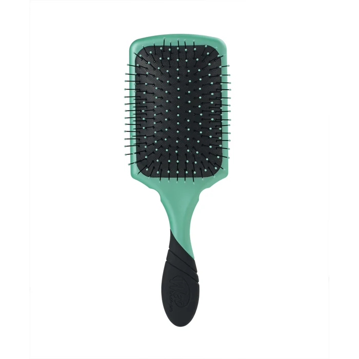 Wet Brush Detangler - Pro Paddle Purist Blue