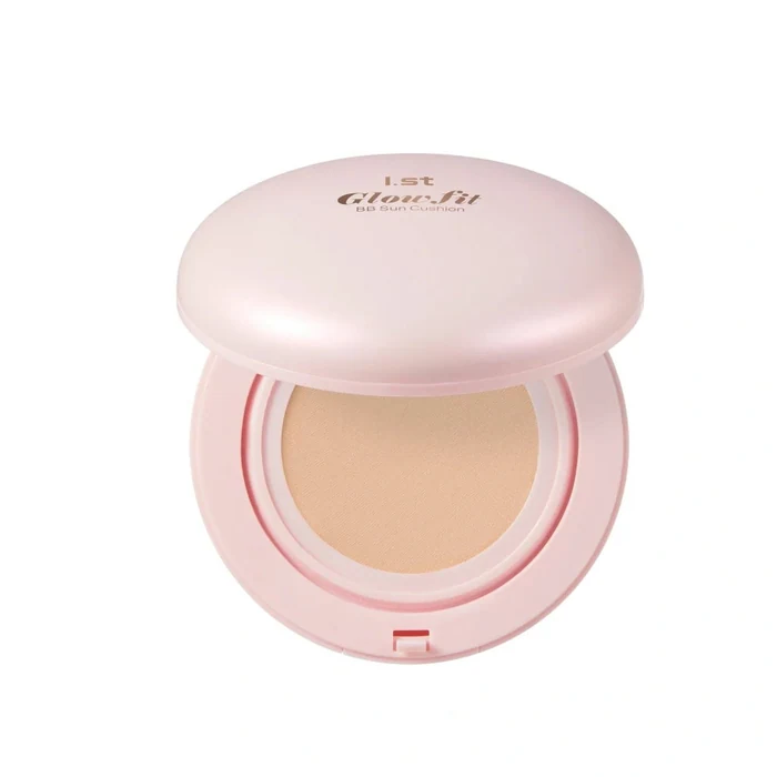 I.ST Glow Fit BB Sun Cushion 01 Pure