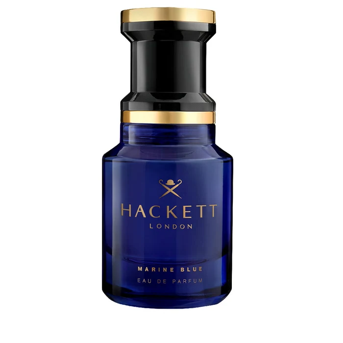 Hackett London Marine Blue