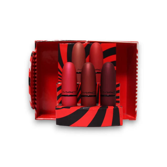 MAC Ladies Mistletoe set