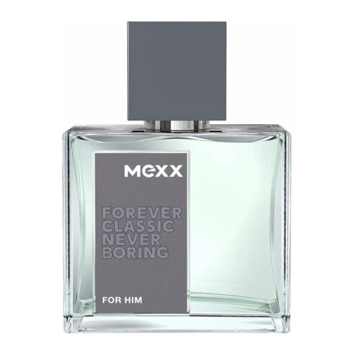 Mexx Forever Classic Never Boring – Tester