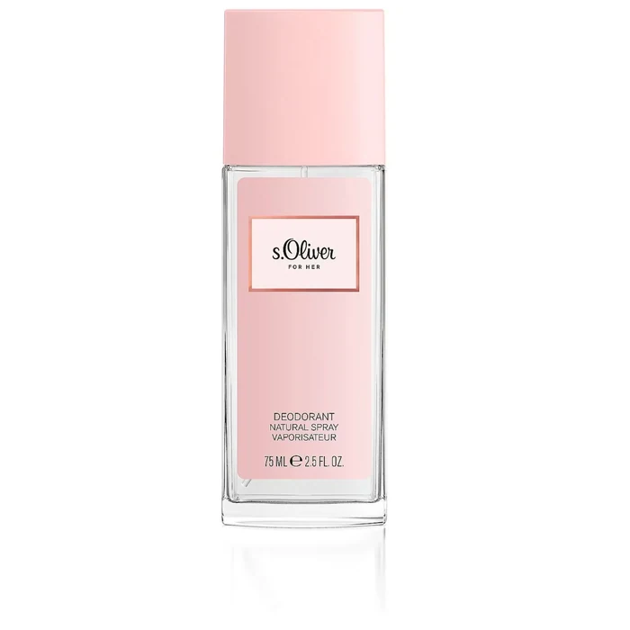 s.Oliver Deodorant Spray