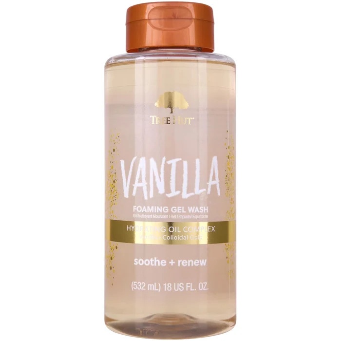 Tree Hut Vanilla