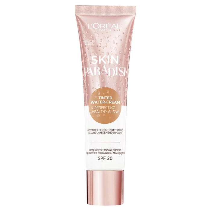 L´Oréal Paris Skin Paradise 03 Medium