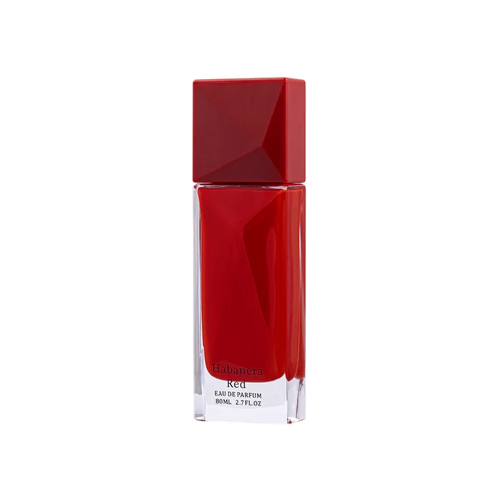 Aurora Habanera Red