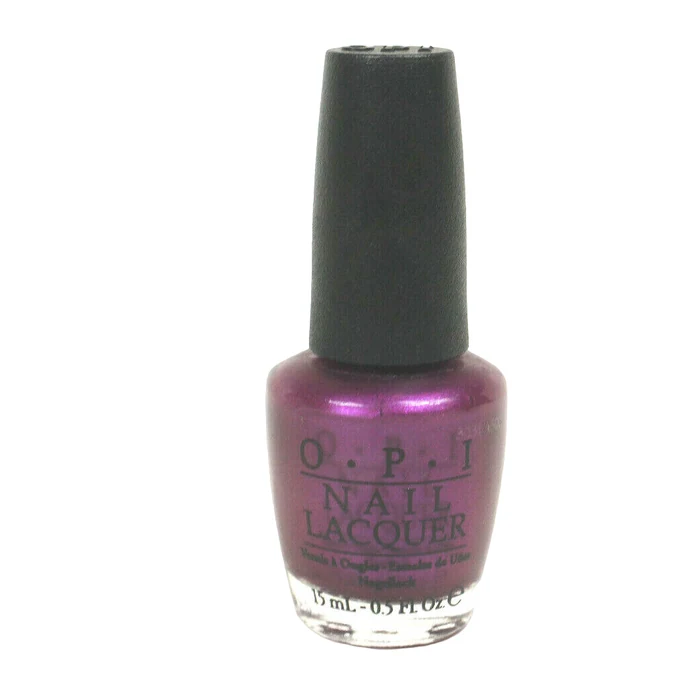 OPI Nail Lacquer NL G23 Suzi & The 7 Dusseldorfs
