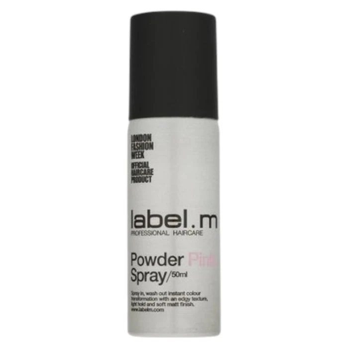 Label.M Powder Pink Pink