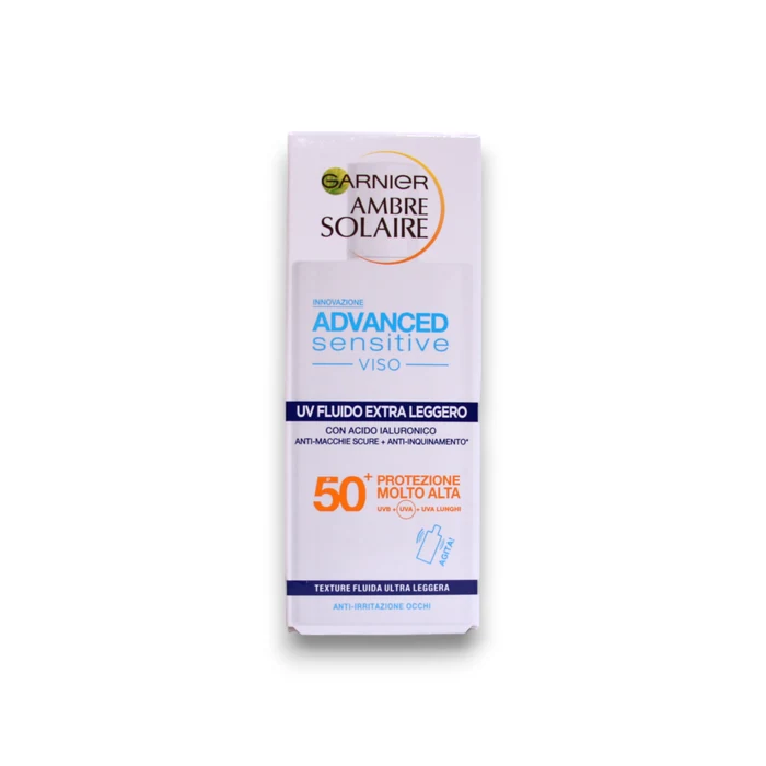 Garnier Ambre Solaire - Sensitive Advanced