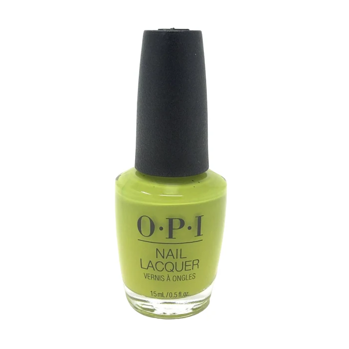OPI Nail Lacquer NL N86 Pear-adise Cove