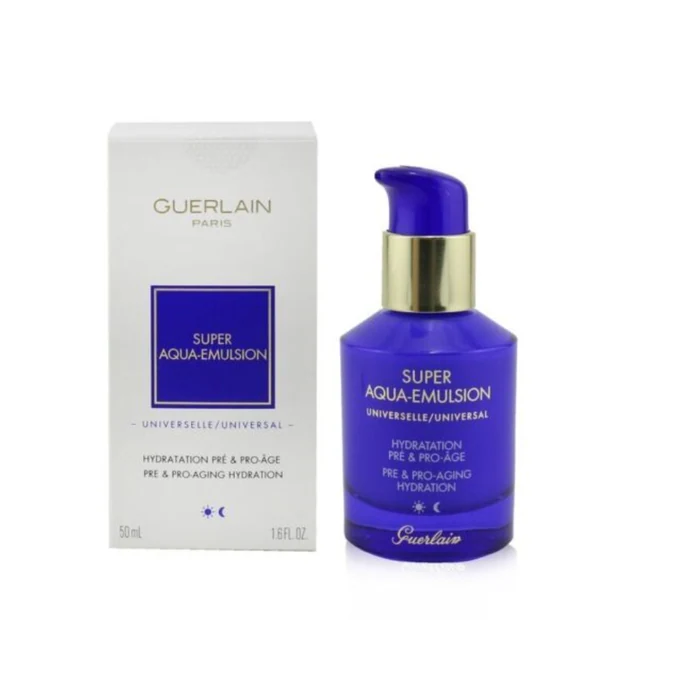 Guerlain Super Aqua Pre & Pro Aging Hydration