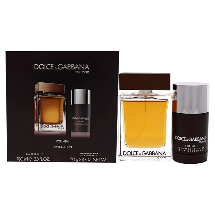 Dolce & Gabbana Travel set