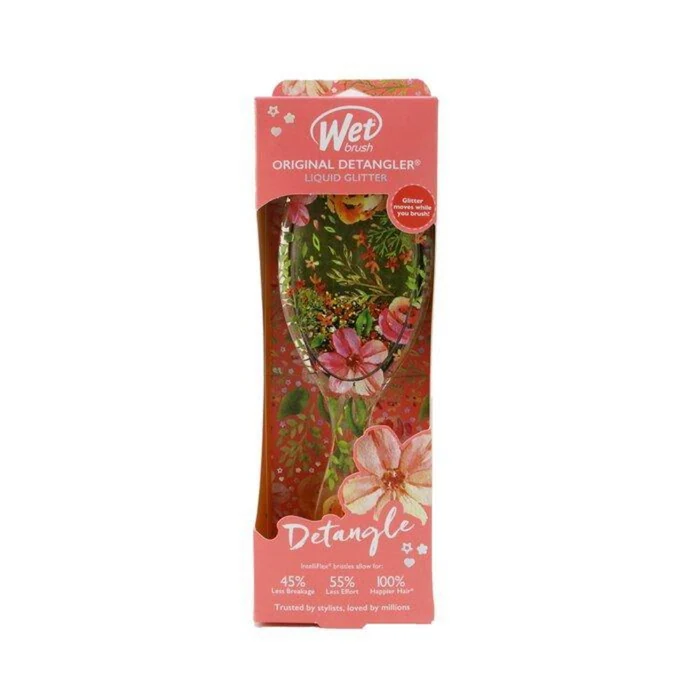 Wet Brush Liquid Glitter Collection - Original Flickering Florals
