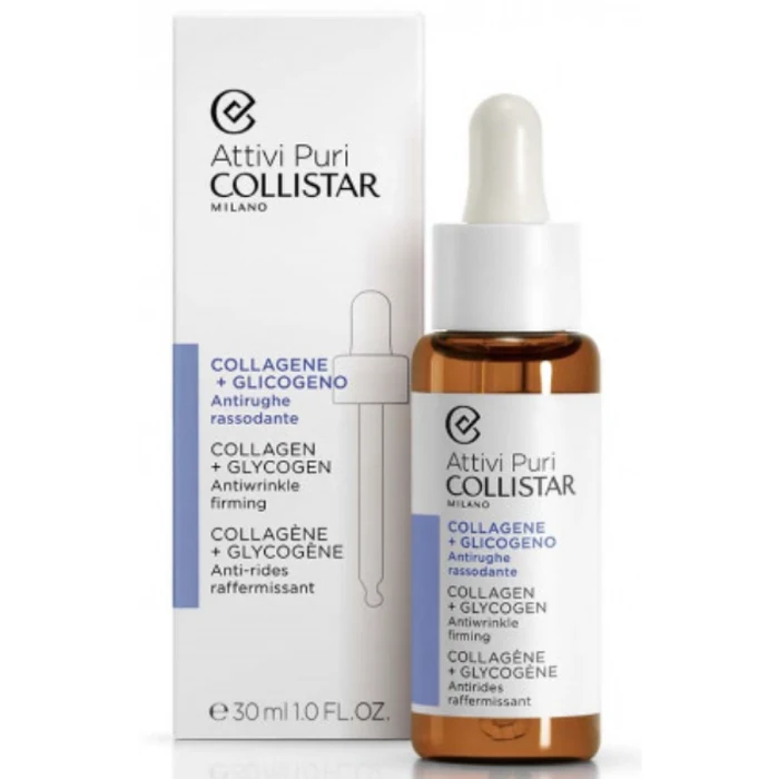 Collistar Pure Actives Collagen Anti-Ageing Night